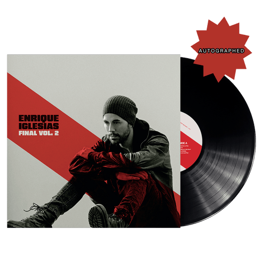 Final Vol. 2 Vinyl LP (Signed)
